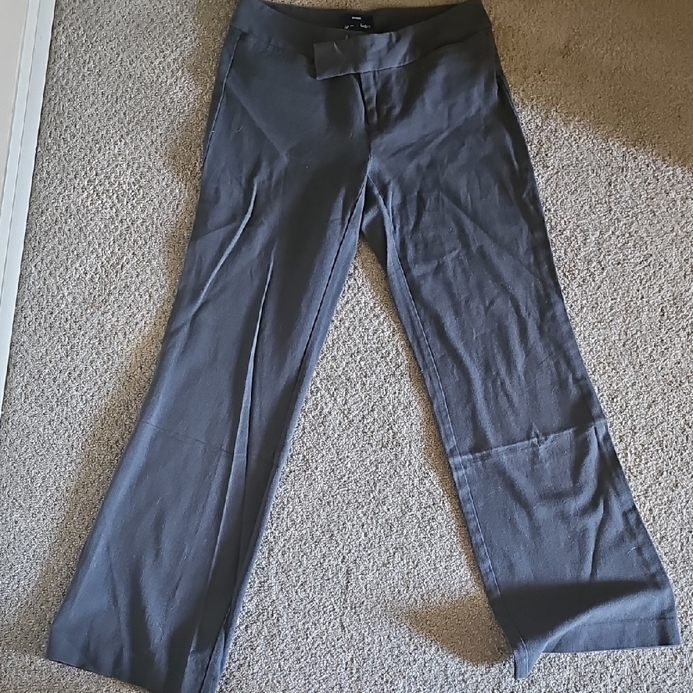 GAP Women's Gray Boot Cut Pants